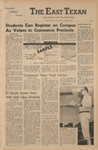 The East Texan, 1971-10-08 by East Texas State University