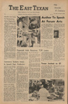 The East Texan, 1971-10-13 by East Texas State University