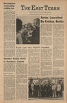 The East Texan, 1971-10-27 by East Texas State University