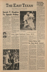 The East Texan, 1971-11-03 by East Texas State University