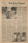 The East Texan, 1971-11-17 by East Texas State University