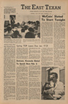 The East Texan, 1971-12-03 by East Texas State University