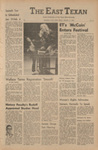 The East Texan, 1972-01-21 by East Texas State University