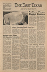 The East Texan, 1972-01-26 by East Texas State University