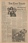 The East Texan, 1972-01-28 by East Texas State University