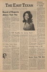 The East Texan, 1972-02-09 by East Texas State University