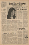 The East Texan, 1972-02-16 by East Texas State University