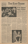 The East Texan, 1972-02-23 by East Texas State University
