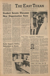 The East Texan, 1972-02-25 by East Texas State University