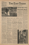 The East Texan, 1972-03-01 by East Texas State University