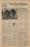 The East Texan, 1972-03-03 by East Texas State University