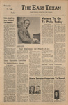 The East Texan, 1972-03-08 by East Texas State University