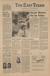 The East Texan, 1972-03-29 by East Texas State University