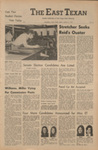 The East Texan, 1972-03-31 by East Texas State University