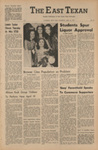 The East Texan, 1972-04-12 by East Texas State University