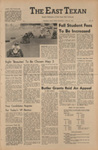 The East Texan, 1972-04-26 by East Texas State University