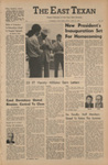 The East Texan, 1972-06-23 by East Texas State University