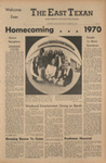 The East Texan, 1970-10-30 by East Texas State University