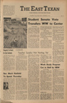 The East Texan, 1970-11-06 by East Texas State University