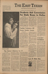 The East Texan, 1970-11-13 by East Texas State University