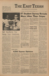 The East Texan, 1970-12-02 by East Texas State University