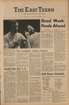 The East Texan, 1970-12-04 by East Texas State University