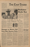 The East Texan, 1971-01-22 by East Texas State University