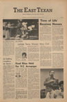 The East Texan, 1971-01-27 by East Texas State University