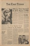 The East Texan, 1971-01-29 by East Texas State University