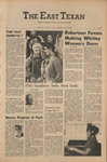 The East Texan, 1971-02-03 by East Texas State University