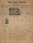 The East Texan, 1945-02-16 by East Texas State Teachers College