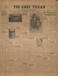 The East Texan, 1945-03-30 by East Texas State Teachers College