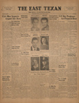 The East Texan, 1945-04-27 by East Texas State Teachers College