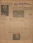 The East Texan, 1947-01-31 by East Texas State Teachers College