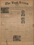 The East Texan, 1947-02-14 by East Texas State Teachers College