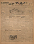 The East Texan, 1947-03-21 by East Texas State Teachers College