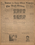 The East Texan, 1947-04-18 by East Texas State Teachers College
