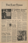 The East Texan, 1971-03-10 by East Texas State University