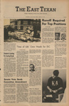 The East Texan, 1971-03-19 by East Texas State University