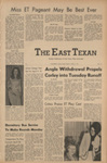 The East Texan, 1971-04-02 by East Texas State University