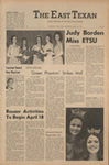 The East Texan, 1971-04-14 by East Texas State University