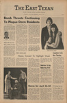 The East Texan, 1971-04-21 by East Texas State University