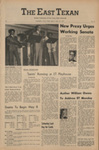The East Texan, 1971-04-23 by East Texas State University