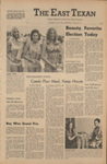 The East Texan, 1971-04-28 by East Texas State University