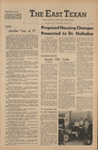 The East Texan, 1971-04-30 by East Texas State University