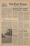 The East Texan, 1971-06-25 by East Texas State University