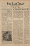The East Texan, 1971-07-02 by East Texas State University