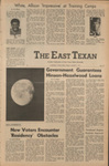 The East Texan, 1971-08-06 by East Texas State University