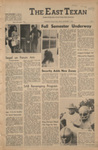 The East Texan, 1973-09-07 by East Texas State University
