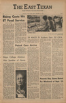 The East Texan, 1973-09-14 by East Texas State University